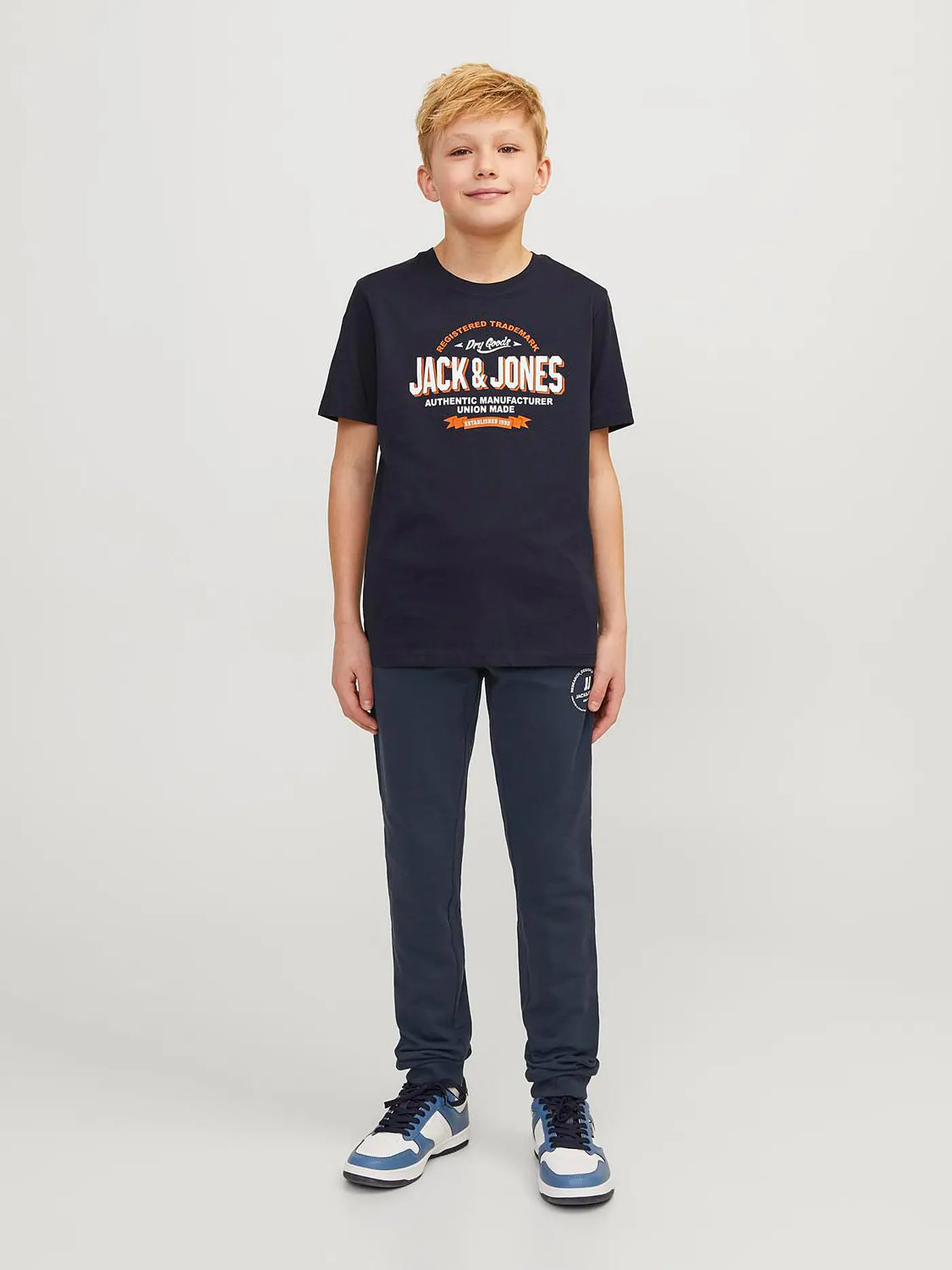 JACK & JONES | Jungen Jogginghose JPSTGORDON JJSWIFT | 